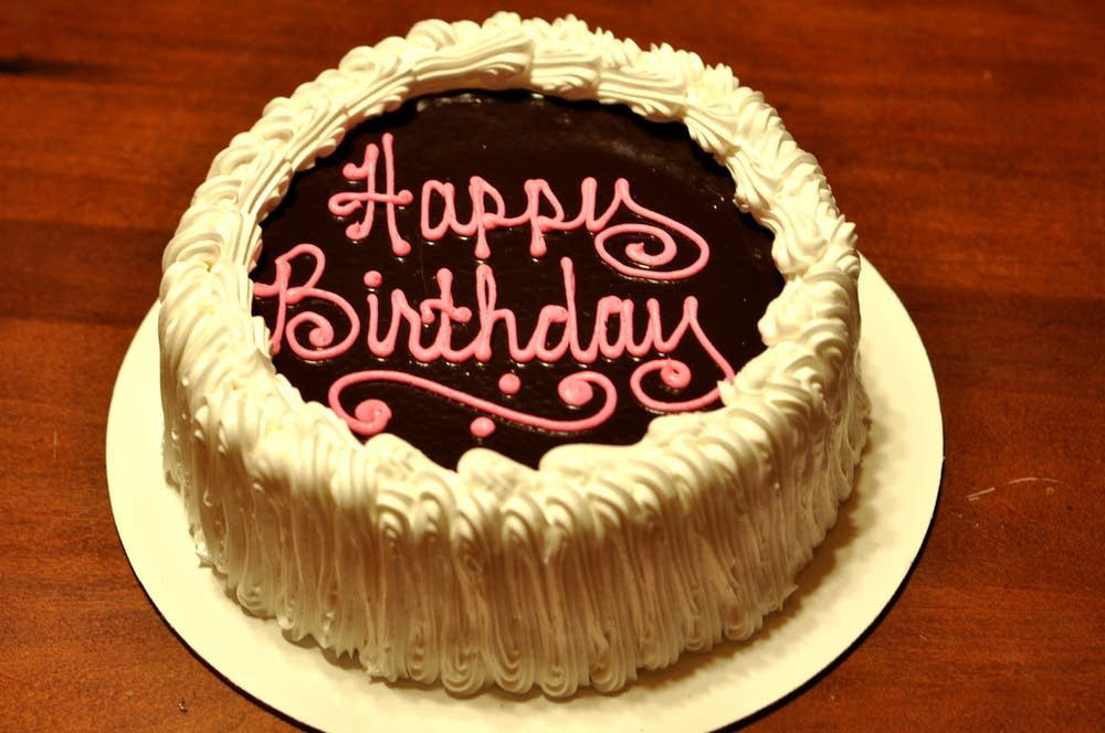 Happy Birthday Cake For A Man
 Bach s Birthday Bash proves progressive party