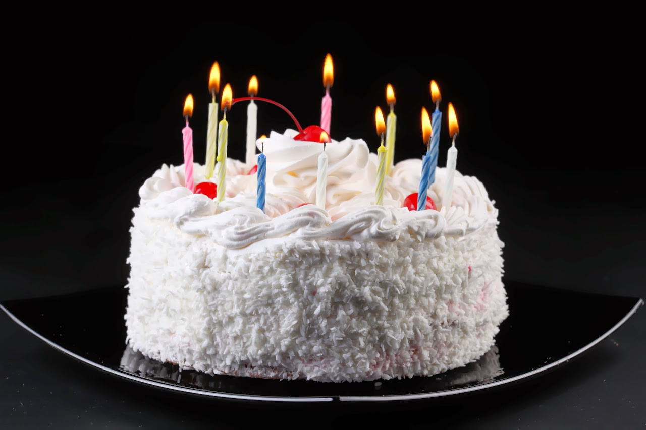 Happy Birthday Cake Images Free Download
 Lovable Happy Birthday Greetings free