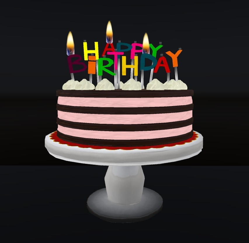 Happy Birthday Cake Pic
 ArsVivendi Happy Birthday Cake