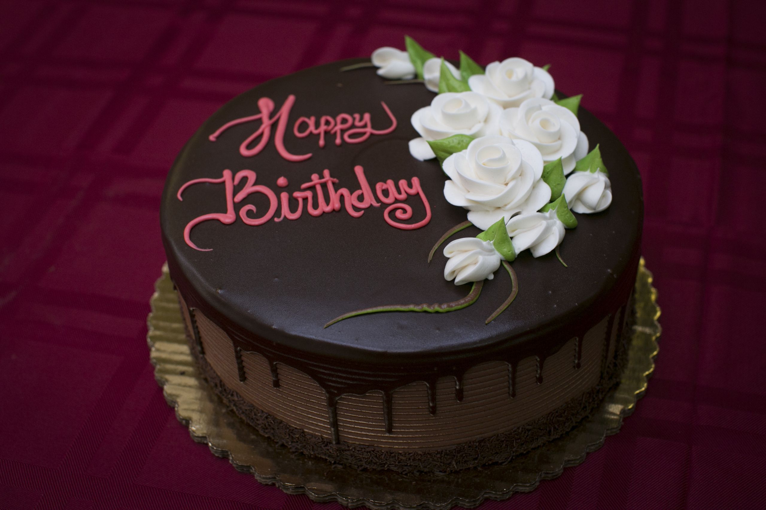 Happy Birthday Cake Pic
 Birthday – Dinkel’s