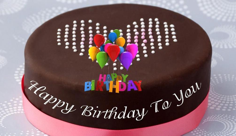 Happy Birthday Cake Text
 130 Best Birthday Text Messages You Can Send To Anyone