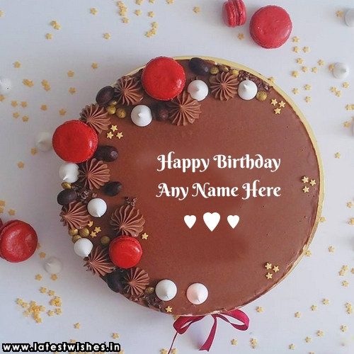 Happy Birthday Cake With Name Edit
 Birthday Cake With Name Edit