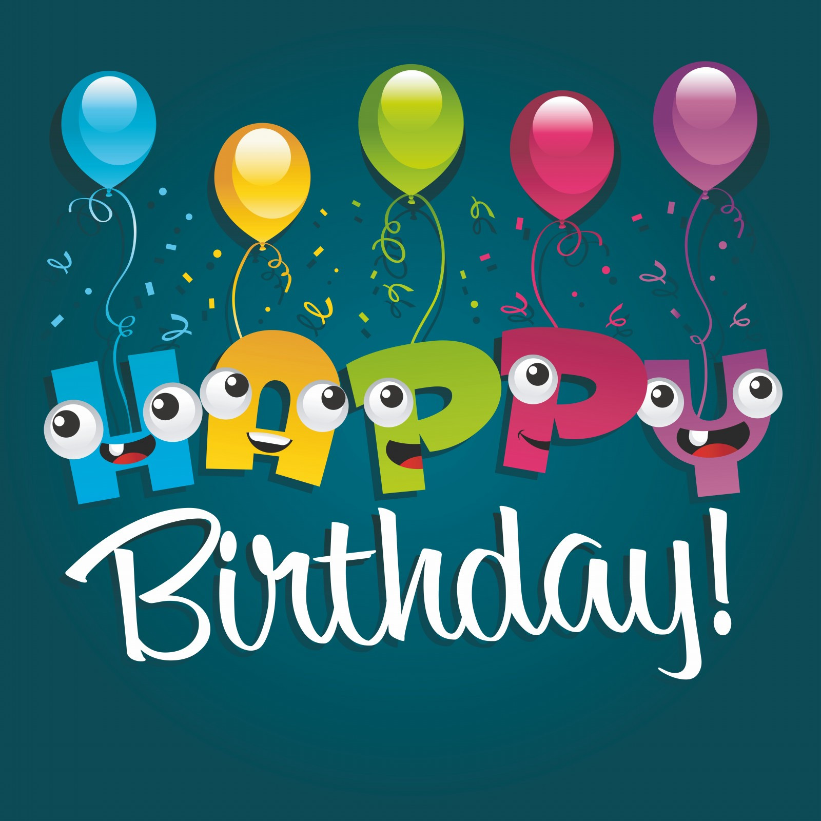 Happy Birthday Card
 35 Happy Birthday Cards Free To Download – The WoW Style