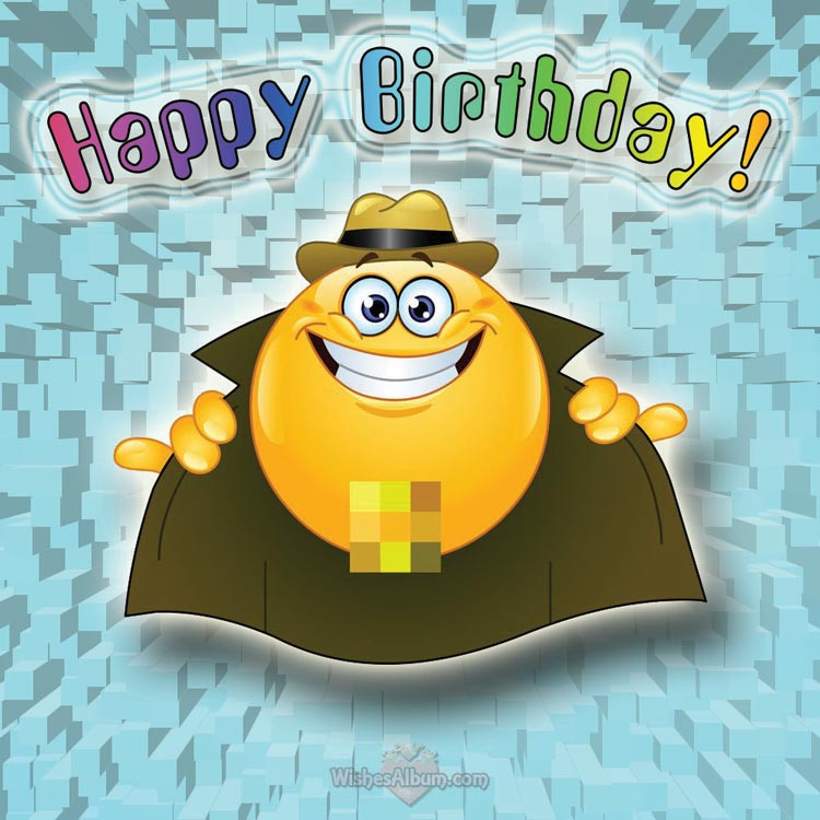 Happy Birthday Cards For Friends
 Funny Birthday Wishes for Best Friends WishesAlbum