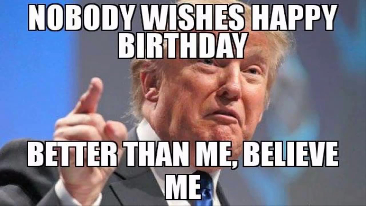 Happy Birthday Funny Meme
 19 Very Funny Birthday Meme That Make You Smile