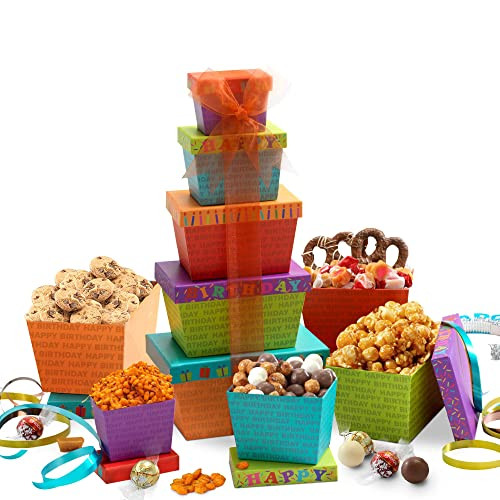 Happy Birthday Gift Baskets
 Happy Birthday Gift Basket Amazon