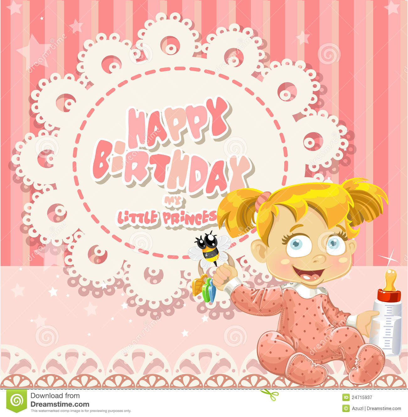 Happy Birthday Little Girl Quotes
 Little Girl Happy Birthday Quotes QuotesGram