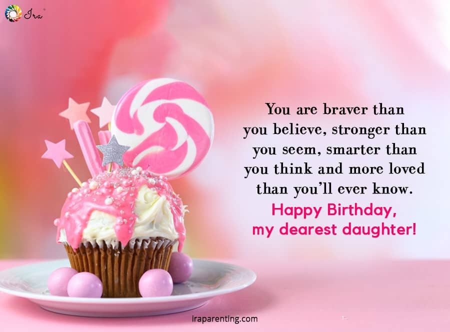 Happy Birthday Little Girl Quotes
 Birthday Wishes for Baby Girl