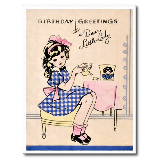 Happy Birthday Little Girl Quotes
 Little Girl Happy Birthday Quotes QuotesGram