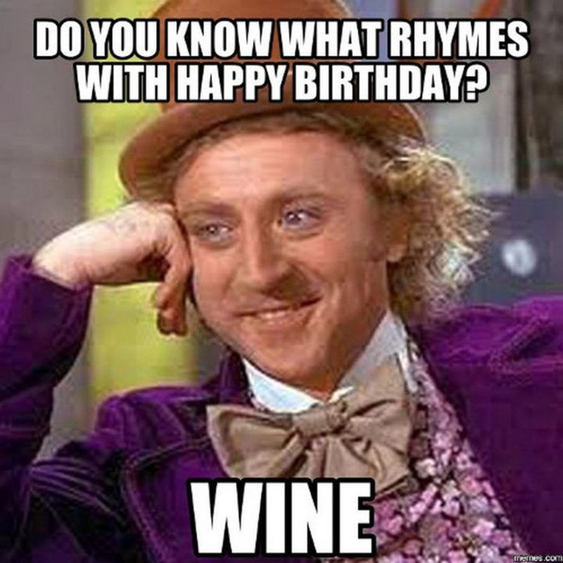 Happy Birthday Memes Funny
 194 Happy Birthday Memes to Have You in Stitches