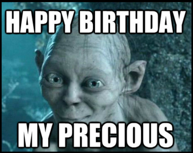 Happy Birthday Memes Funny
 40 Best Funny Birthday Memes That Will Make You Die Laughing