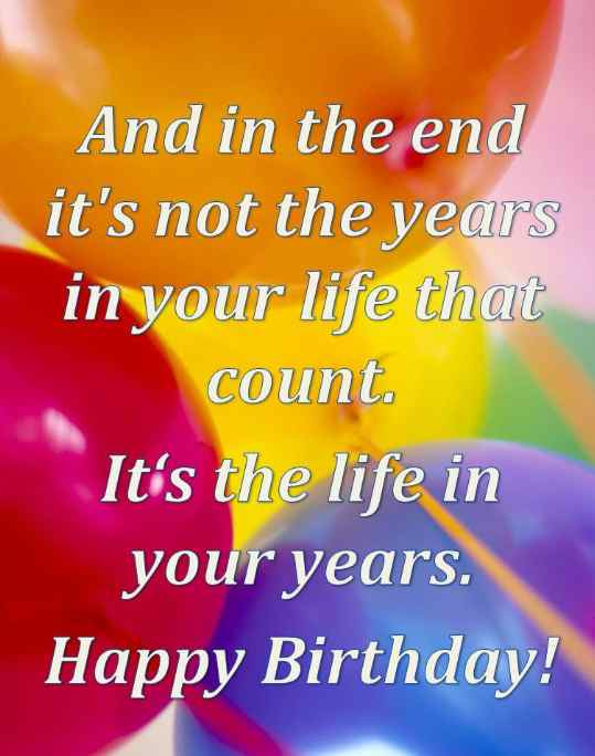Happy Birthday Pictures And Quotes
 Happy Birthday Week Quotes QuotesGram