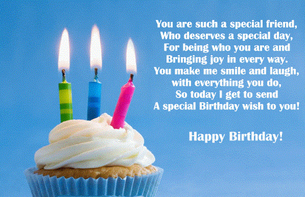 Happy Birthday Quotes For A Good Friend
 Happy Birthday Wishes Quotes For Best Friend This Blog