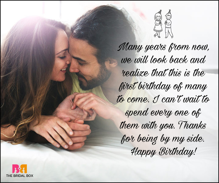 Happy Birthday Quotes For Him
 Birthday Love Quotes For Him The Special Man In Your Life