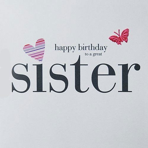 Happy Birthday Quotes To Sister
 Happy Birthday Wishes for Sister Freshmorningquotes