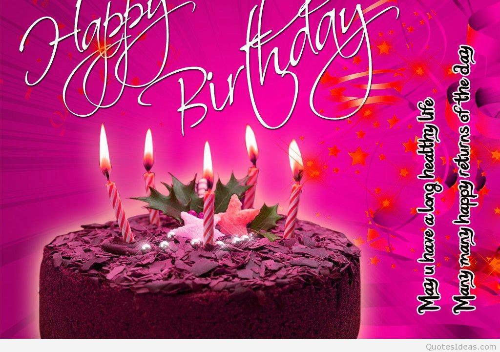 Happy Birthday Quotes To Sister
 Happy birthday sister with quotes wishes