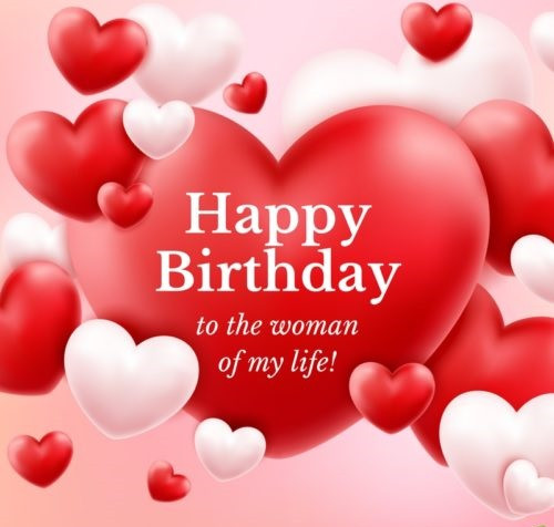 Happy Birthday Quotes Wife
 125 Best Romantic Birthday Wishes for Wife Loving
