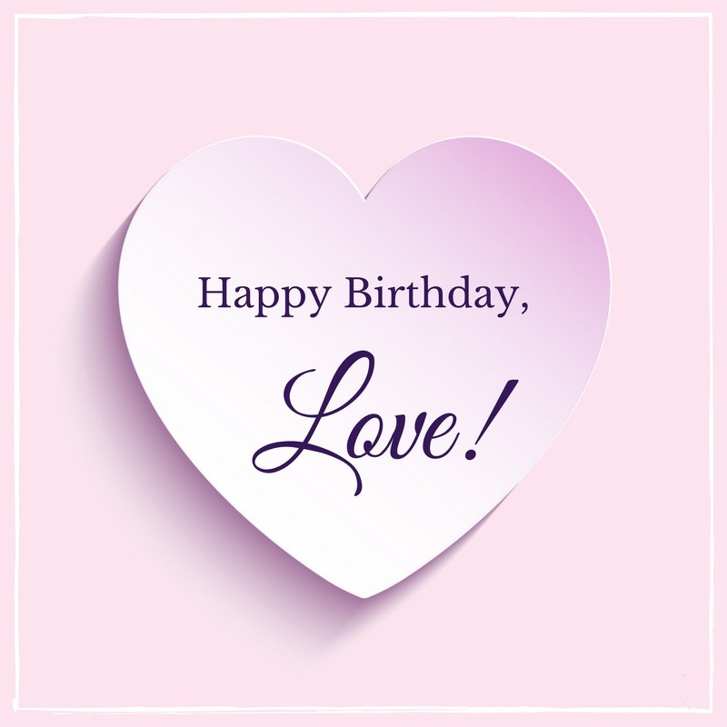 Happy Birthday Quotes Wife
 125 Best Romantic Birthday Wishes for Wife Loving