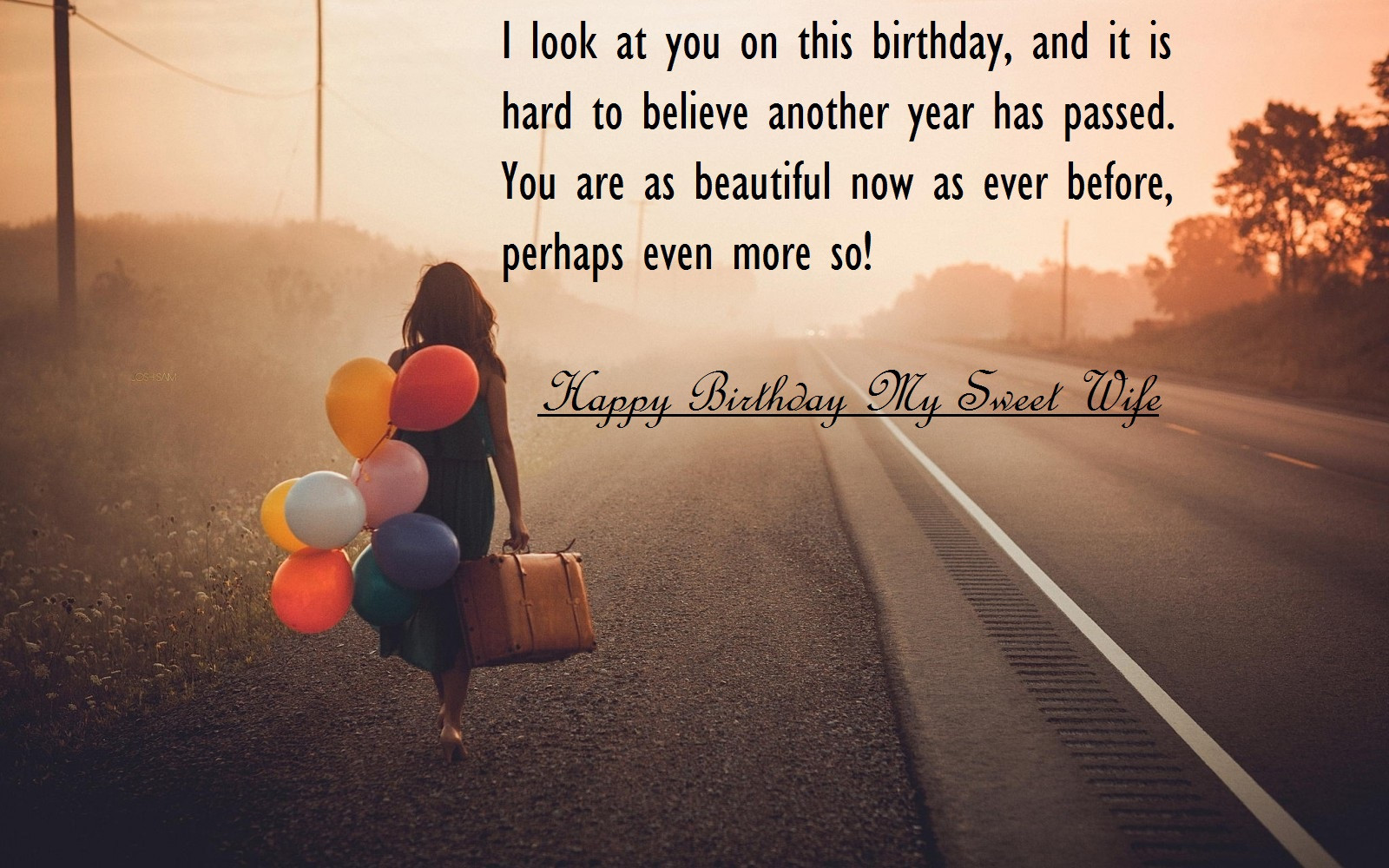 Happy Birthday Quotes Wife
 60 Best Happy Birthday Quotes For Wife 2019 Romantic