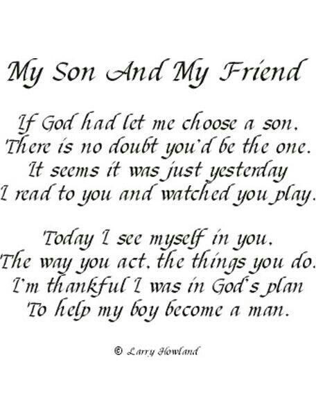 Happy Birthday To My First Born Son Quotes
 Birthday quotes my son