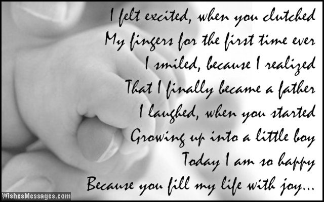 Happy Birthday To My First Born Son Quotes
 Birthday Wishes for Son Quotes and Messages – Sms Text