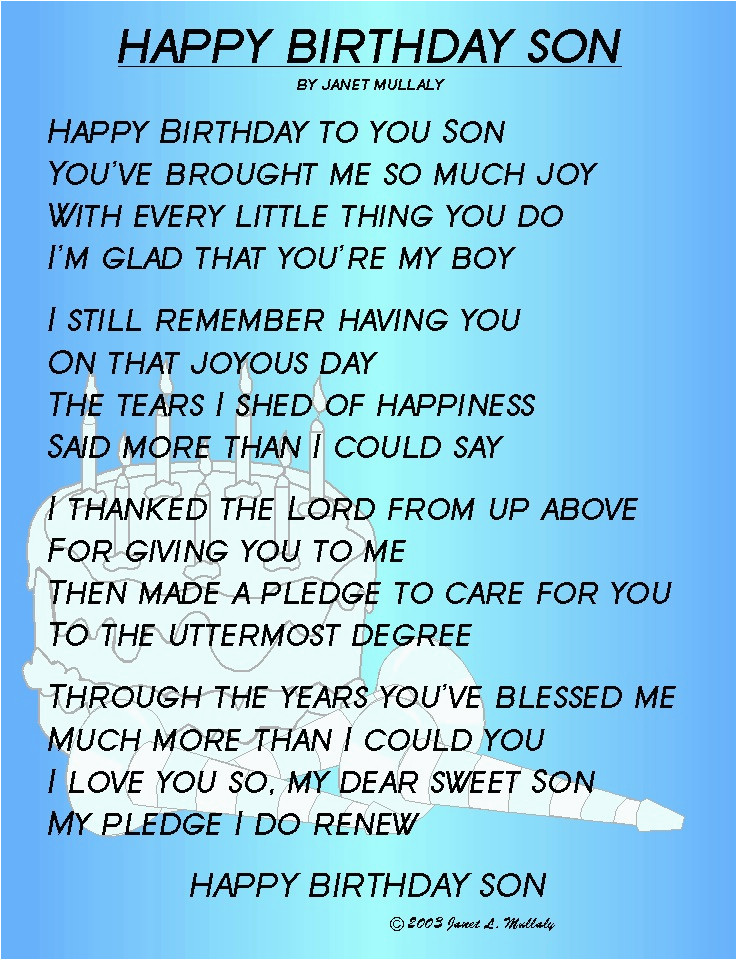 Happy Birthday To My First Born Son Quotes
 Happy Birthday to My First Born son Quotes