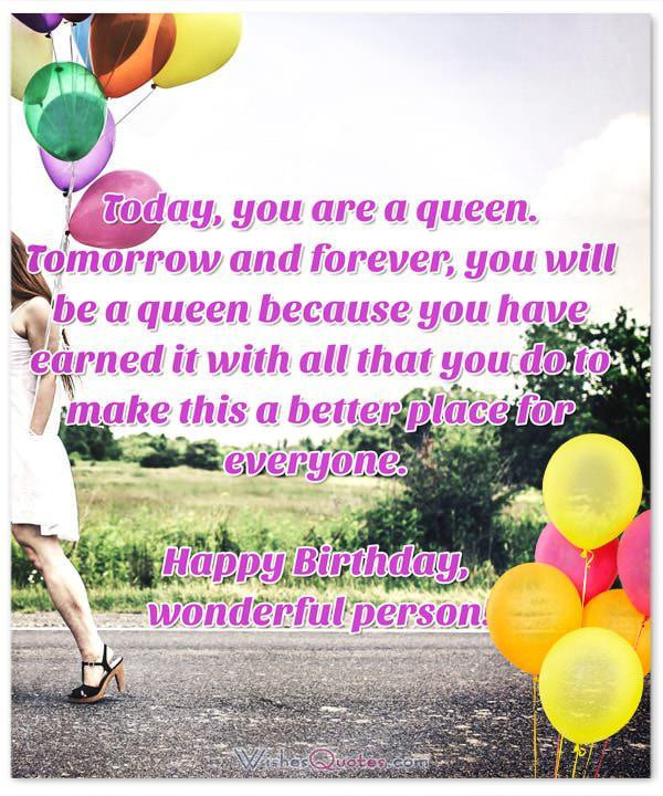 Happy Birthday To Someone Special Quotes
 Birthday Wishes and for Someone Special in Your Life