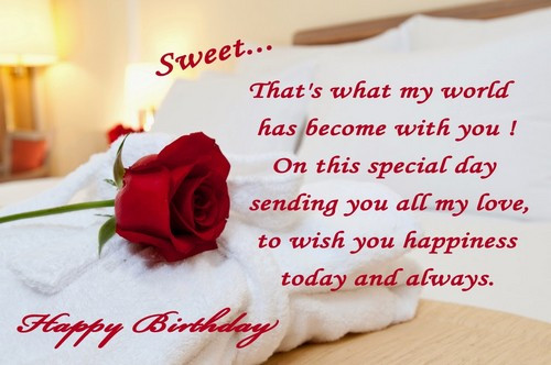 Happy Birthday To Someone Special Quotes
 30 Birthday Wishes for Someone Special