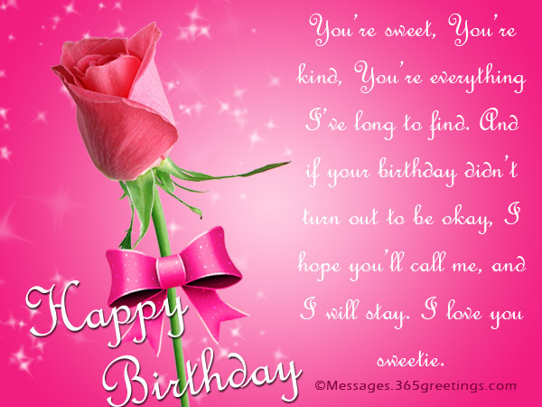 Happy Birthday To Someone Special Quotes
 Birthday Wishes for Someone Special 365greetings