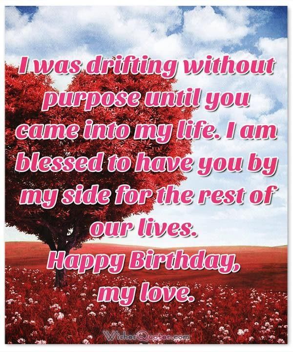 Happy Birthday To Someone Special Quotes
 Deepest Birthday Wishes and for Someone Special in
