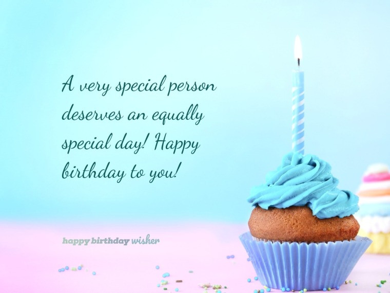 Happy Birthday To Someone Special Quotes
 Popular Birthday Wishes Happy Birthday Wisher