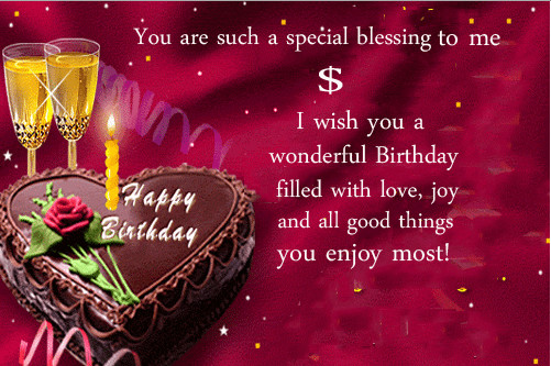 Happy Birthday To Someone Special Quotes
 Best 50 Birthday Wishes For Someone Special 2016
