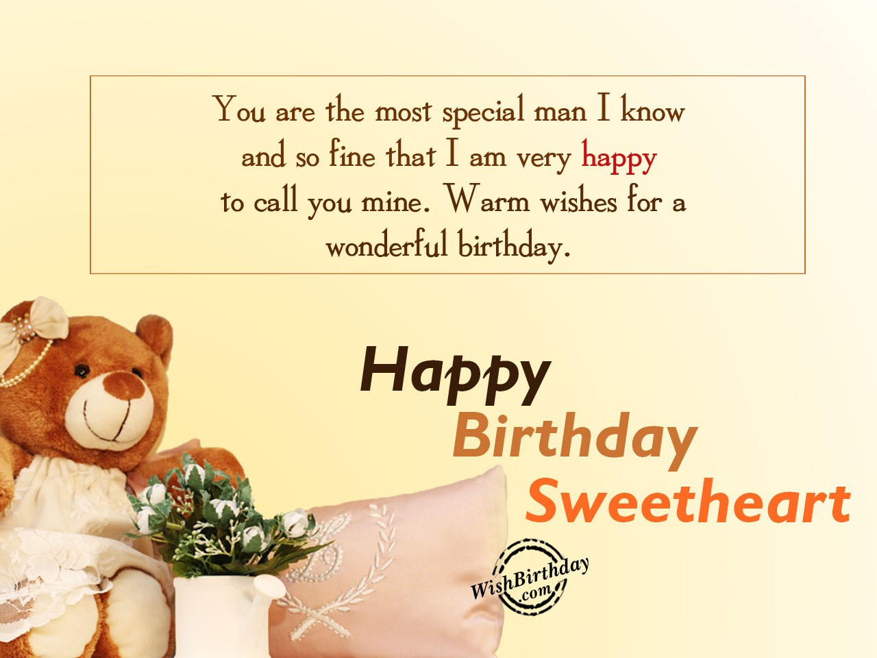 Happy Birthday Wishes For Boyfriend
 Birthday Wishes For Boyfriend Birthday