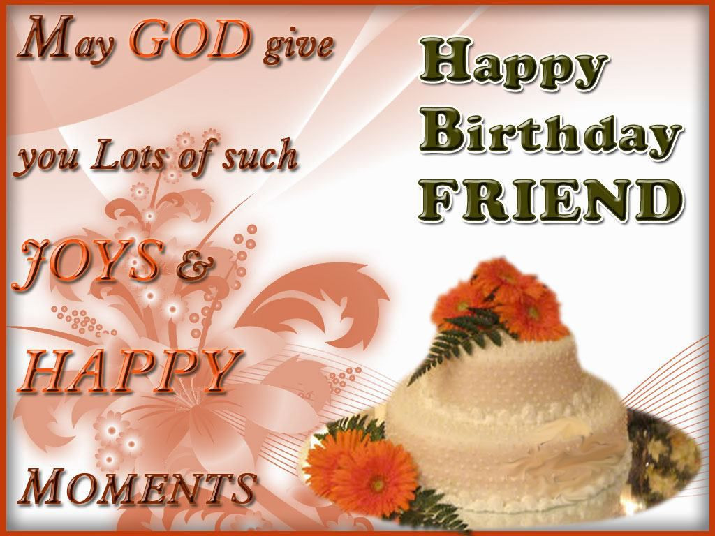 Happy Birthday Wishes For Friend
 greeting birthday wishes for a special friend This Blog