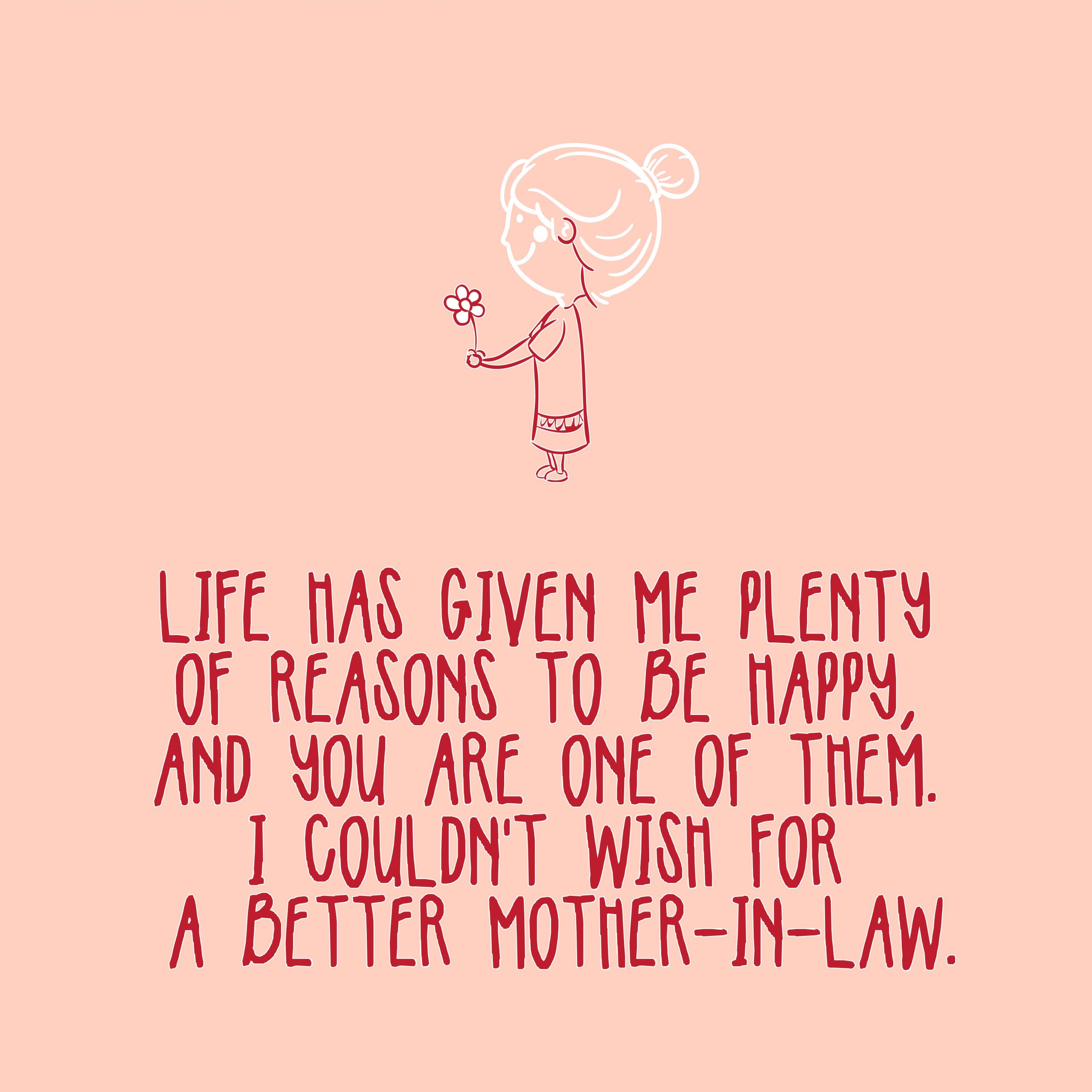 Happy Birthday Wishes For Mother In Law
 The 200 Happy Birthday Mother in Law Quotes – Top Happy