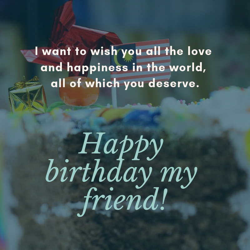 Happy Birthday Wishes Quotes For Friend
 10 Heartfelt Birthday Wishes for Friends