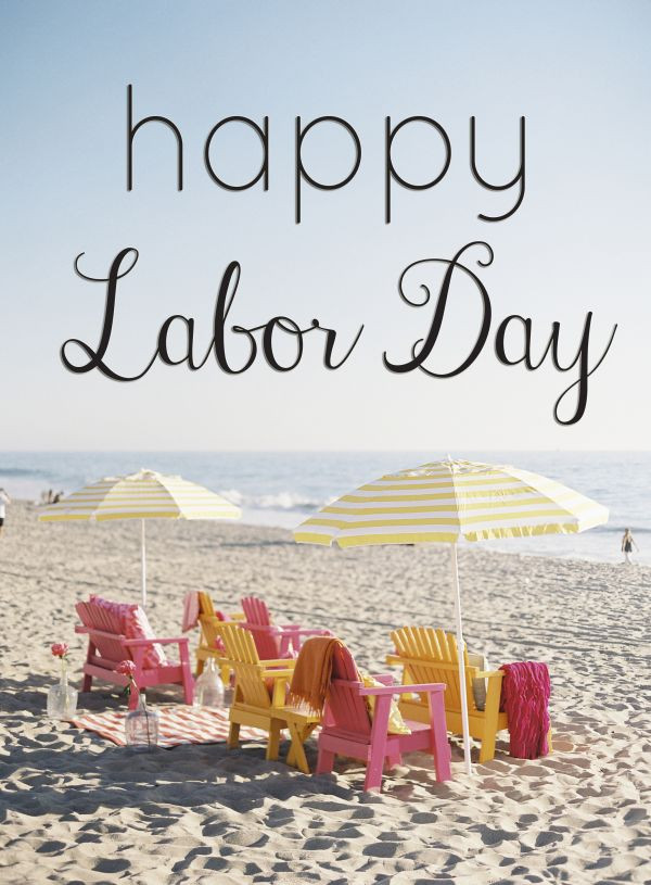 Happy Labor Day Quotes
 Happy Labor Day Inspired By This