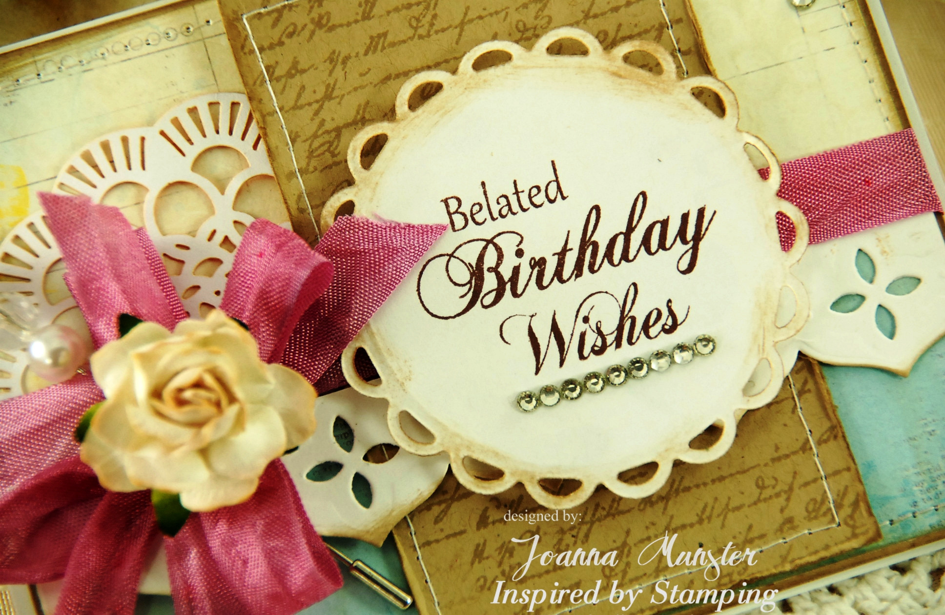 Happy Late Birthday Wishes
 Top 20 Belated Birthday Wishes – Quotes Yard