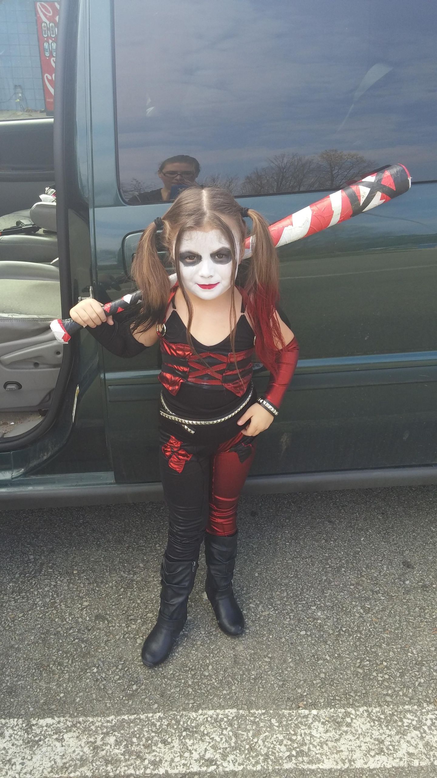 Harley Quinn Costume For Kids DIY
 If there s one costume to rule them all this Halloween it