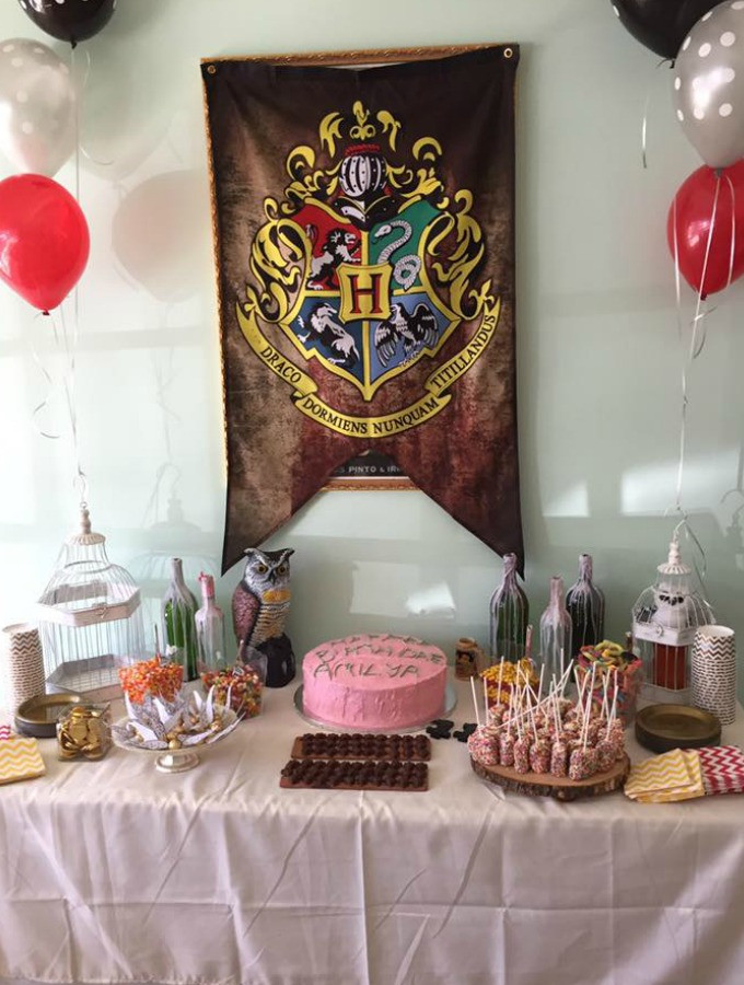 Harry Potter Decorations DIY
 17 Harry Potter DIY Party Ideas That Are Basically Magic