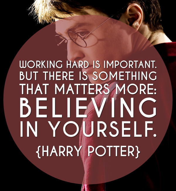 Harry Potter Motivational Quotes
 Potter Talk 10 Inspiring Harry Potter Quotes for a