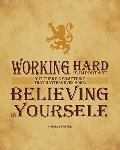 Harry Potter Motivational Quotes
 Amazon Harry Potter Inspirational Quotes Art Prints
