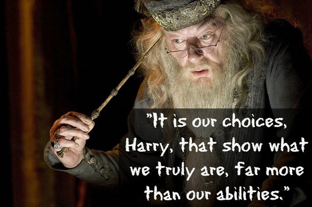 Harry Potter Motivational Quotes
 Inspirational Quotes Best Harry Potter QuotesGram