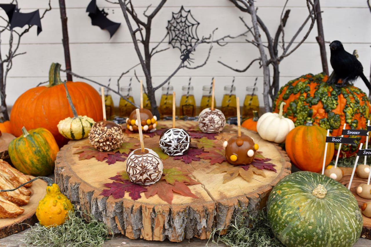 Haunted Halloween Party Ideas
 Haunted Forest Halloween Party Make Life Lovely