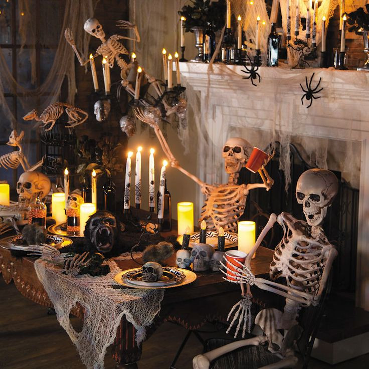 Haunted Halloween Party Ideas
 35 best Halloween Haunted Mansion images on Pinterest