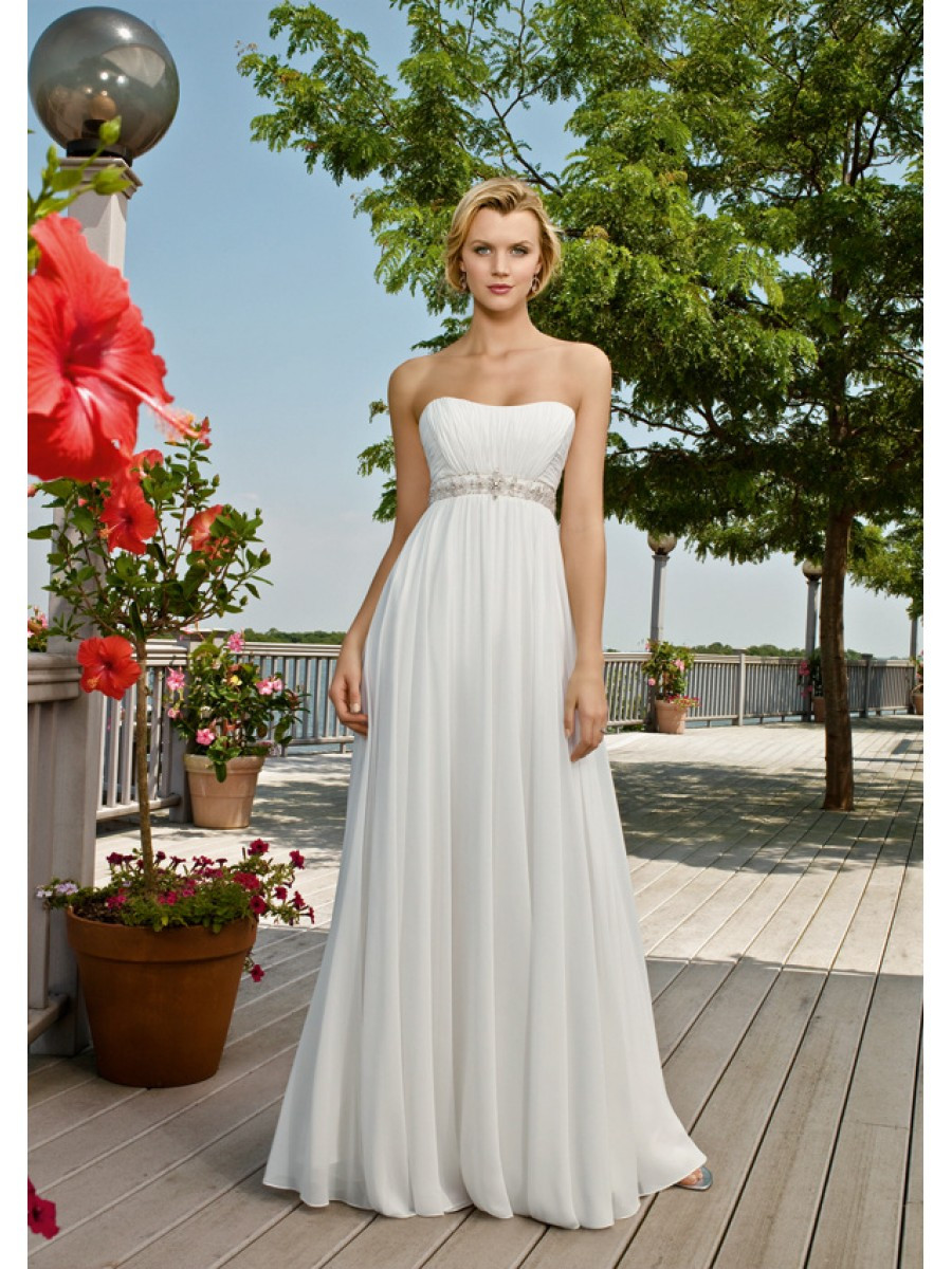 Hawaiian Beach Wedding Dresses
 Choose Hawaiian Wedding Dresses for Best Beach Wedding