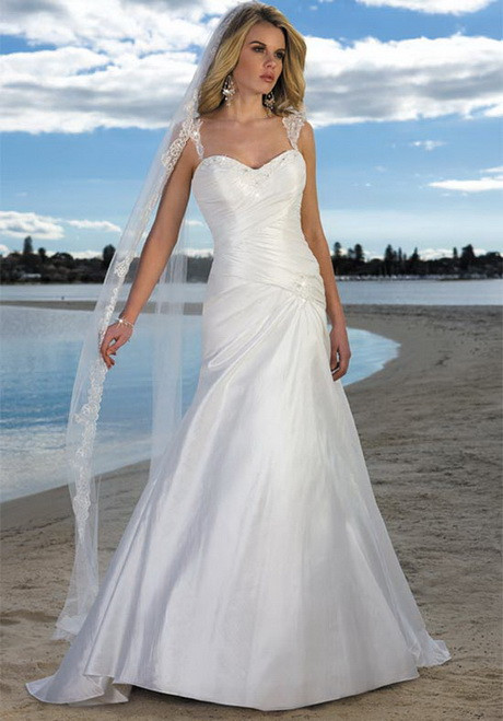 Hawaiian Beach Wedding Dresses
 Hawaiian beach wedding dresses