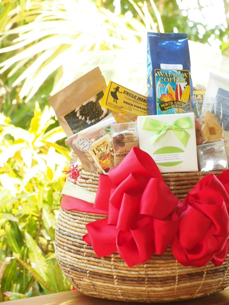Hawaiian Gift Basket Ideas
 17 Best images about HAWAIIAN GIFT BASKETS EXQUISITE