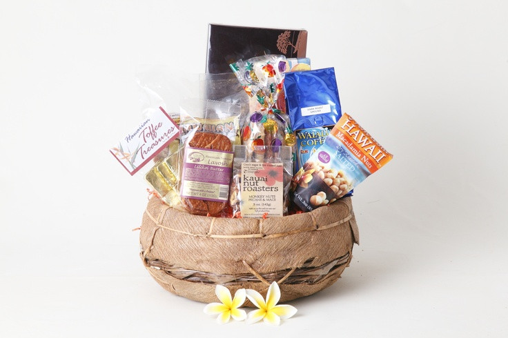 Hawaiian Gift Basket Ideas
 152 best HAWAIIAN GIFT BASKETS EXQUISITE BASKET