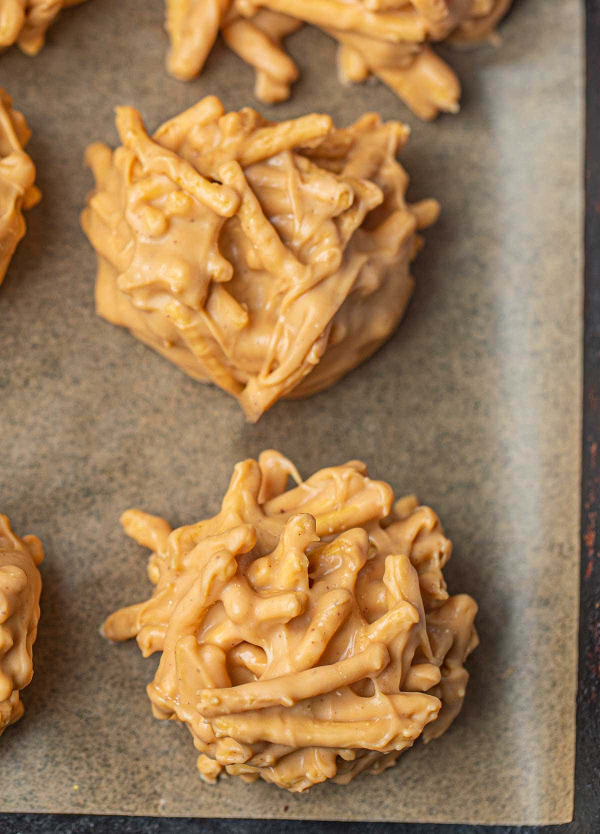 Hay Stack Dessert
 How to Make Haystack Cookies in 20 minutes Dinner